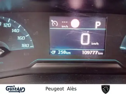 Photo 19 Peugeot 208  Electrique 50 kWh 136ch