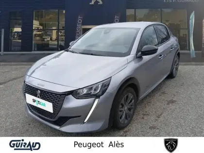 Photo 21 Peugeot 208  Electrique 50 kWh 136ch
