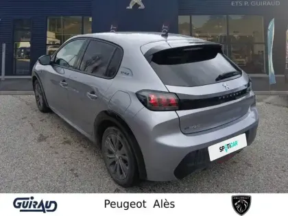 Photo 6 Peugeot 208  Electrique 50 kWh 136ch