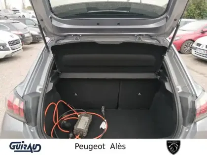 Photo 47 Peugeot 208  Electrique 50 kWh 136ch