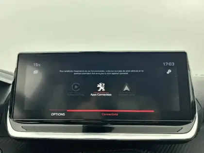 Photo 24 Peugeot 2008  PureTech 100 S&S BVM6