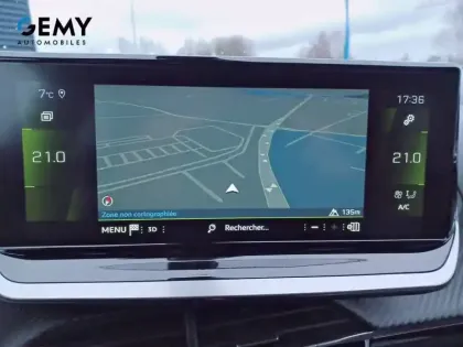 Photo 14 Peugeot 2008  PureTech 130 S&S BVM6