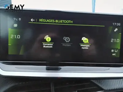 Photo 15 Peugeot 2008  PureTech 130 S&S BVM6