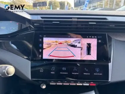 Photo 13 Peugeot 308  SW PureTech 130ch S&S EAT8