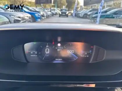 Photo 17 Peugeot 308  SW PureTech 130ch S&S EAT8