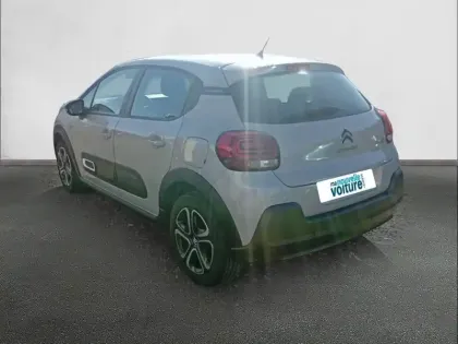 Photo 6 Citroën C3  PureTech 83 S&S BVM5