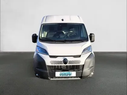 Photo 21 Citroën Jumper  FOURGON TOLE 33 L2H2 140 S&S BVM6