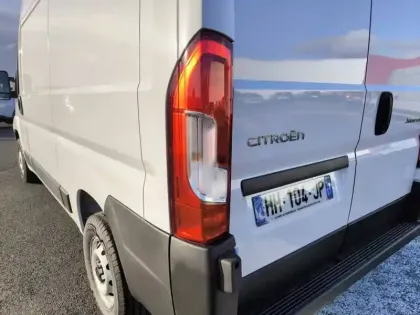 Photo 16 Citroën Jumper  FOURGON TOLE 33 L2H2 140 S&S BVM6
