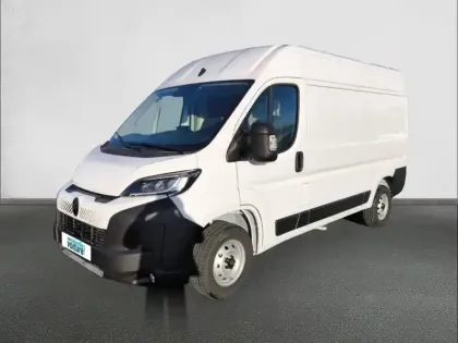 Photo Citroën Jumper