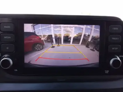 Photo 25 Hyundai Bayon  1.0 T-GDi 100 Hybrid 48V