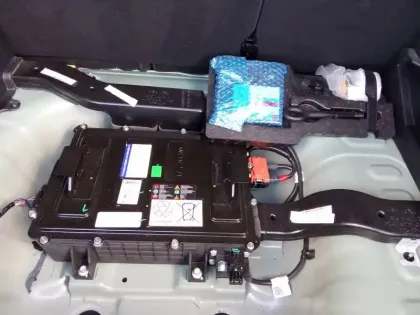 Photo 20 Hyundai Bayon  1.0 T-GDi 100 Hybrid 48V