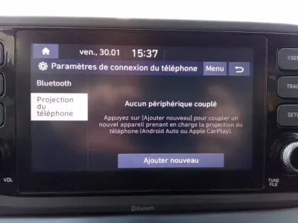 Photo 26 Hyundai Bayon  1.0 T-GDi 100 Hybrid 48V