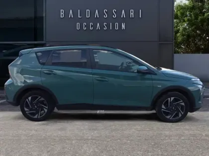 Photo 5 Hyundai Bayon  1.0 T-GDi 100 Hybrid 48V