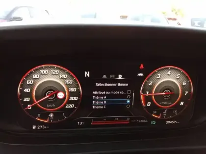 Photo 31 Hyundai Bayon  1.0 T-GDi 100 Hybrid 48V