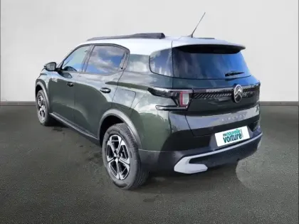 Photo 6 Citroën C3 Aircross  Hybride 145 e-DCS6