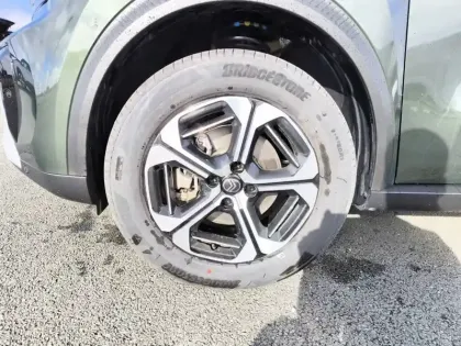 Photo 12 Citroën C3 Aircross  Hybride 145 e-DCS6