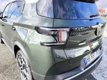 Photo 16 Citroën C3 Aircross  Hybride 145 e-DCS6