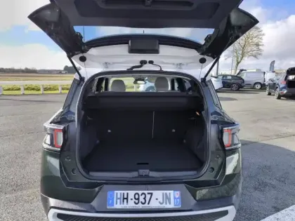 Photo 5 Citroën C3 Aircross  Hybride 145 e-DCS6