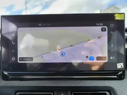 Photo 17 Citroën C3 Aircross  Hybride 145 e-DCS6