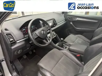Photo 12 Skoda Karoq  1.5 TSI 150 ch ACT