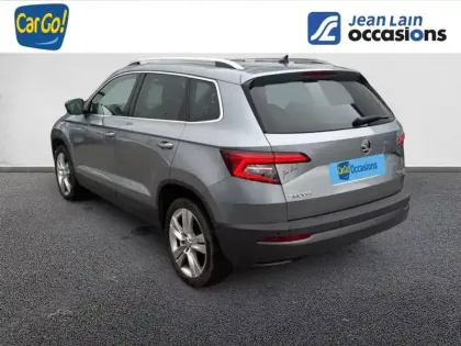 Photo 10 Skoda Karoq  1.5 TSI 150 ch ACT