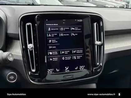 Photo 24 Volvo Xc40  T3 163 ch Geartronic 8