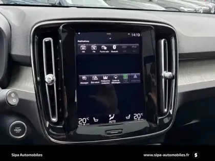 Photo 23 Volvo Xc40  T3 163 ch Geartronic 8