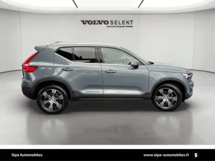 Photo 5 Volvo Xc40  T3 163 ch Geartronic 8