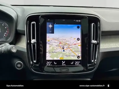 Photo 14 Volvo Xc40  T3 163 ch Geartronic 8