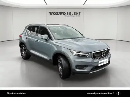 Photo 6 Volvo Xc40  T3 163 ch Geartronic 8