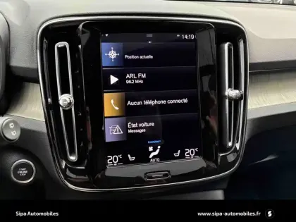 Photo 22 Volvo Xc40  T3 163 ch Geartronic 8