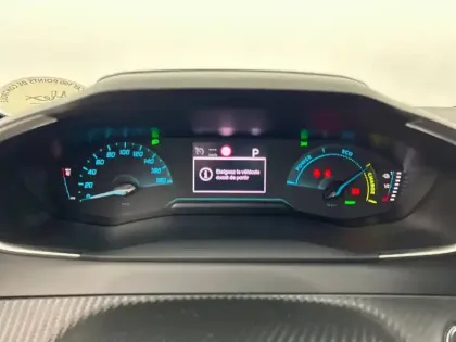 Photo 9 Peugeot 208  Electrique 50 kWh 136ch