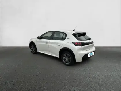 Photo 6 Peugeot 208  Electrique 50 kWh 136ch