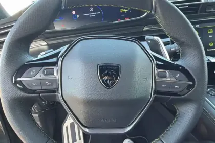 Photo 43 Peugeot 508 Gén. II Ph1 PSE 5