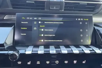 Photo 47 Peugeot 508 Gén. II Ph1 PSE 5