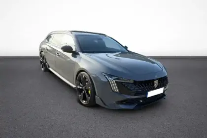 Photo 32 Peugeot 508 Gén. II Ph1 PSE 5