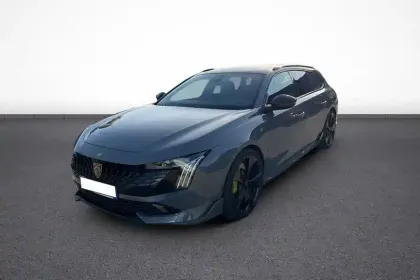 Photo 26 Peugeot 508 Gén. II Ph1 PSE 5