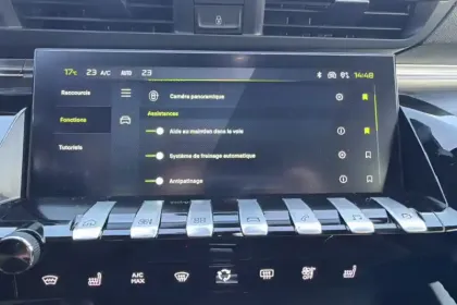 Photo 45 Peugeot 508 Gén. II Ph1 PSE 5