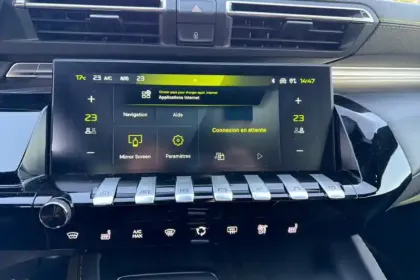 Photo 41 Peugeot 508 Gén. II Ph1 PSE 5