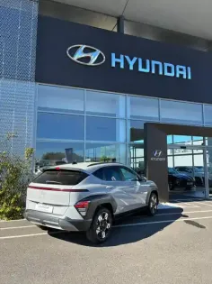 Photo 5 Hyundai Kona  Hybrid 138