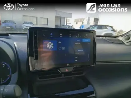 Photo 15 Toyota Yaris  Cross Hybride 116h 2WD