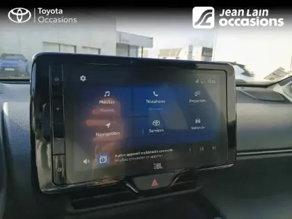 Photo 14 Toyota Yaris  Cross Hybride 116h 2WD