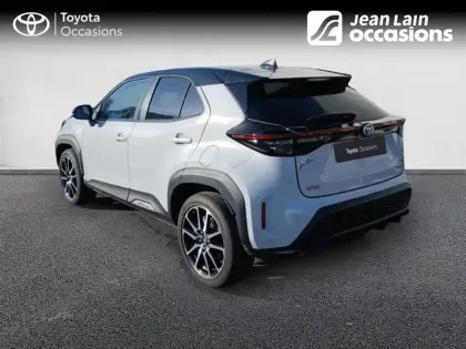 Photo 6 Toyota Yaris  Cross Hybride 116h 2WD