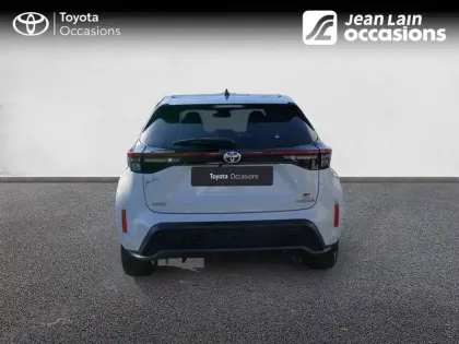 Photo 5 Toyota Yaris  Cross Hybride 116h 2WD