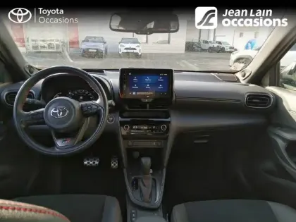 Photo 17 Toyota Yaris  Cross Hybride 116h 2WD