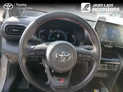 Photo 11 Toyota Yaris  Cross Hybride 116h 2WD