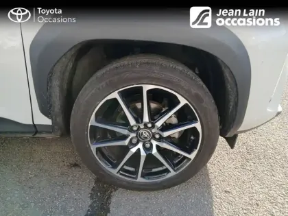 Photo 8 Toyota Yaris  Cross Hybride 116h 2WD