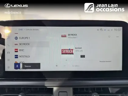 Photo 15 Lexus UX  300h 2WD