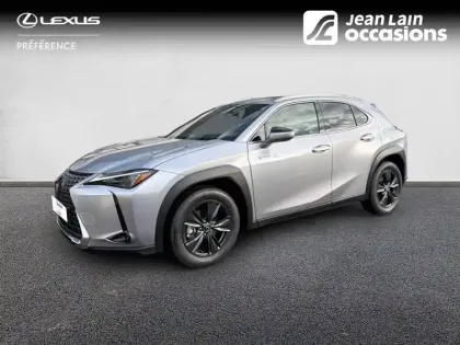 Photo Lexus Ux Luxe