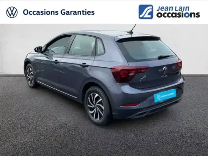 Photo 10 Volkswagen Polo  1.0 TSI 95 S&S BVM5